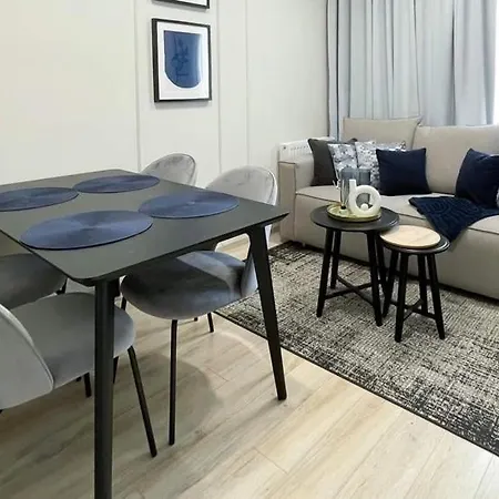 Lägenhet Wyspa Solna By Vacation - Basen, Sauna, Jacuzzi, Silownia W Cenie Kołobrzeg