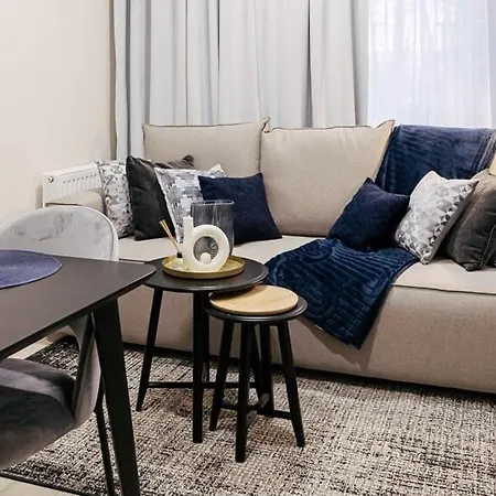 Lägenhet Wyspa Solna By Vacation - Basen, Sauna, Jacuzzi, Silownia W Cenie *