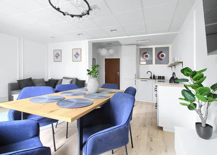 Wyspa Solna By Vacation - Basen, Sauna, Jacuzzi, Silownia W Cenie Kołobrzeg