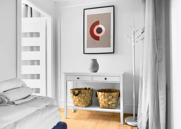 Wyspa Solna By Vacation - Basen, Sauna, Jacuzzi, Silownia W Cenie Kołobrzeg