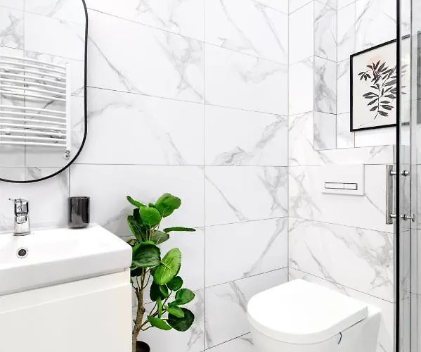 Lägenhet Wyspa Solna By Vacation - Basen, Sauna, Jacuzzi, Silownia W Cenie Kołobrzeg