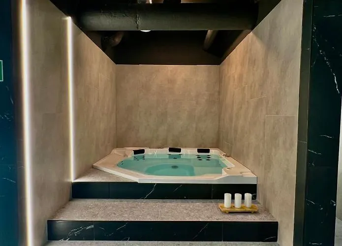 Lägenhet Wyspa Solna By Vacation - Basen, Sauna, Jacuzzi, Silownia W Cenie