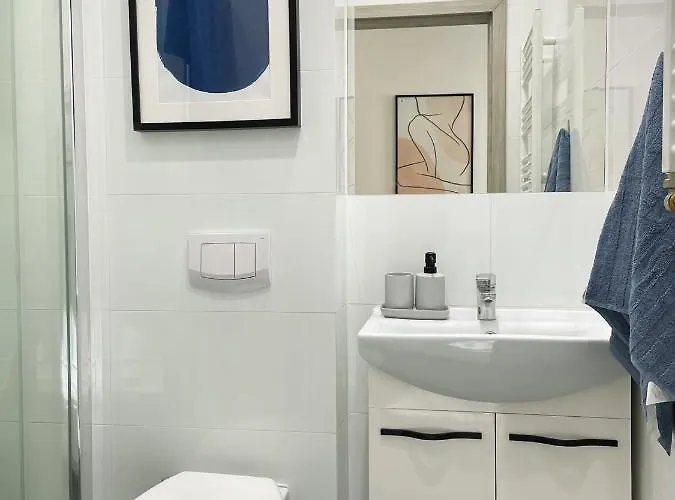 Wyspa Solna By Vacation - Basen, Sauna, Jacuzzi, Silownia W Cenie Lägenhet Kołobrzeg