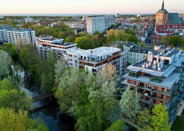 Wyspa Solna By Vacation - Basen, Sauna, Jacuzzi, Silownia W Cenie *