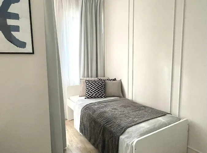 Lägenhet Wyspa Solna By Vacation - Basen, Sauna, Jacuzzi, Silownia W Cenie *