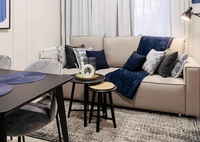 Lägenhet Wyspa Solna By Vacation - Basen, Sauna, Jacuzzi, Silownia W Cenie *