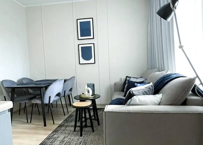 Wyspa Solna By Vacation - Basen, Sauna, Jacuzzi, Silownia W Cenie