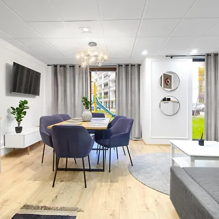 Wyspa Solna By Vacation - Basen, Sauna, Jacuzzi, Silownia W Cenie