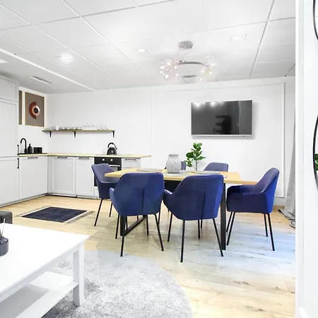 Apartment Wyspa Solna By Vacation - Basen, Sauna, Jacuzzi, Silownia W Cenie Kolobrzeg