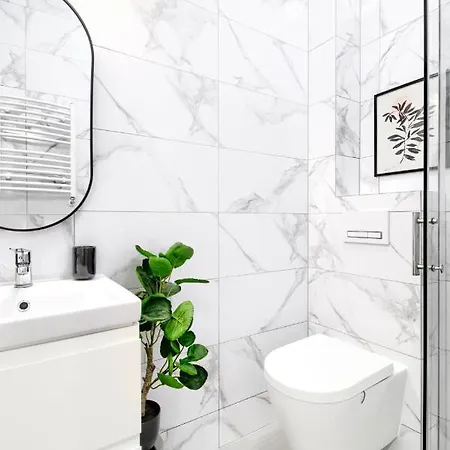 Apartment Wyspa Solna By Vacation - Basen, Sauna, Jacuzzi, Silownia W Cenie Kolobrzeg