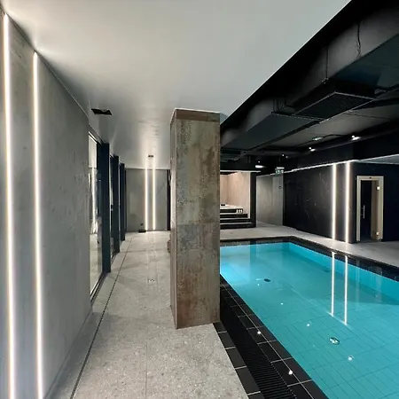 Wyspa Solna By Vacation - Basen, Sauna, Jacuzzi, Silownia W Cenie Apartment *