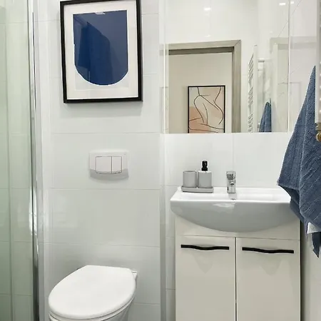 Wyspa Solna By Vacation - Basen, Sauna, Jacuzzi, Silownia W Cenie Апартаменти Колобжег