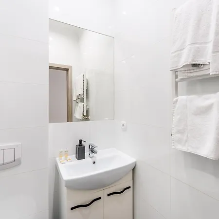 Apartment Wyspa Solna By Vacation *