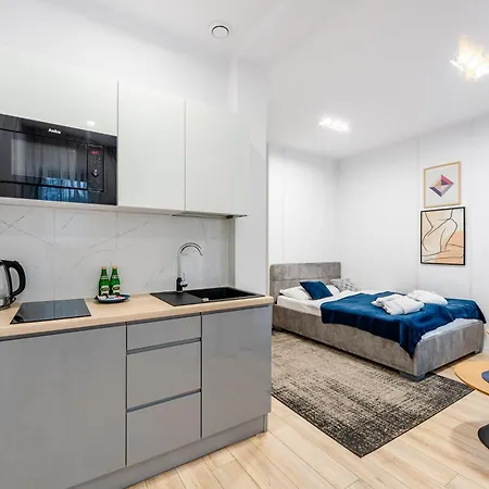 Apartment Wyspa Solna By Vacation Kolberg