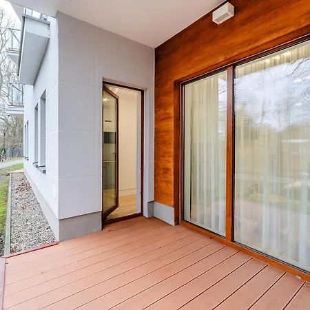 Wyspa Solna By Vacation Kolberg