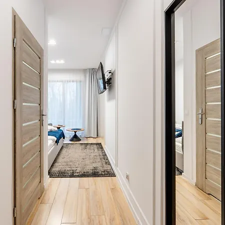 Wyspa Solna By Vacation Apartment Kolberg